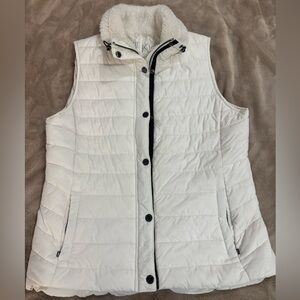 Women Calvin Klein white Vest